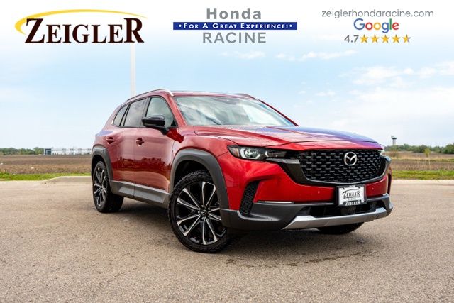 2024 Mazda CX-50 2.5 TURBO PREMIUM PLUS's photo
