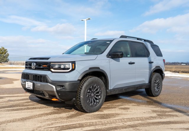 New 2026 Honda Passport TrailSport SUV