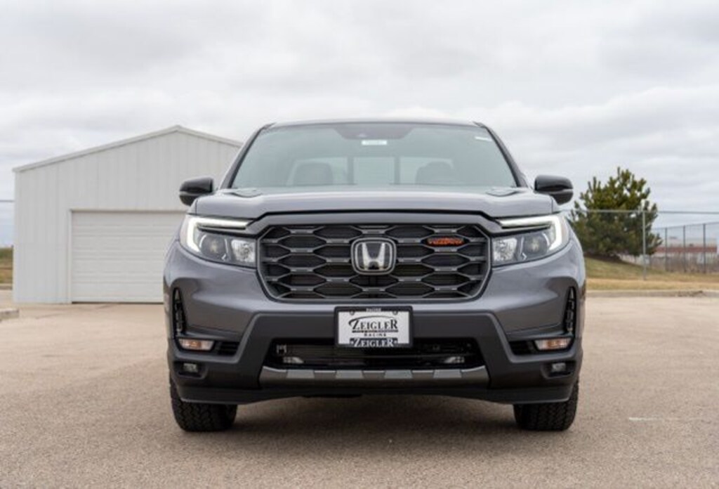 New 2026 Honda Ridgeline TrailSport+ Truck Crew Cab