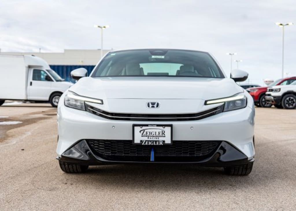 New 2026 Honda Prelude Hybrid Two-Tone Hatchback