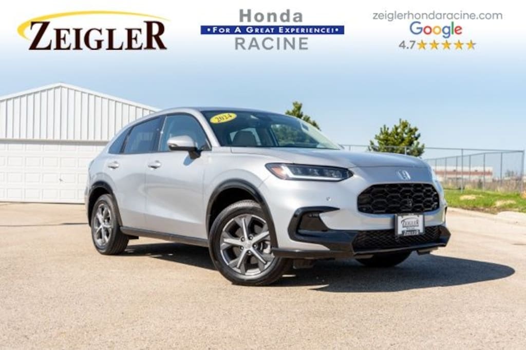 Used 2024 Honda HR-V EX-L w/BSI SUV