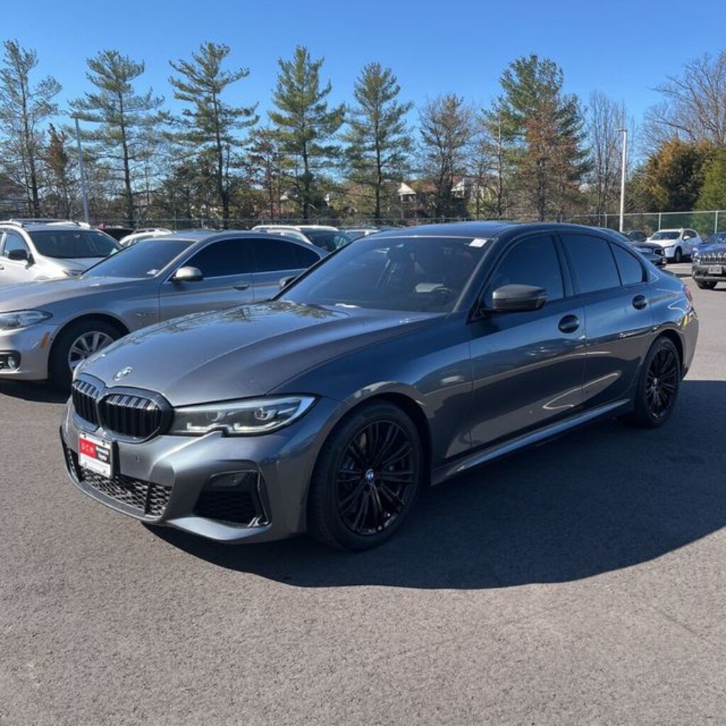 Used 2020 BMW M340i xDrive Sedan