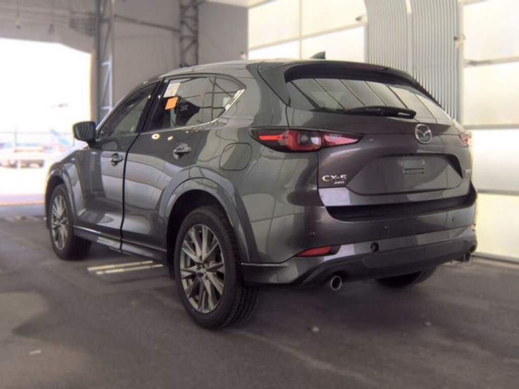 Used 2025 Mazda CX-5 2.5 S Premium Plus Package SUV