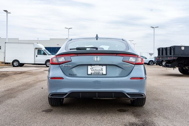 2024 HONDA CIVIC - Image 6