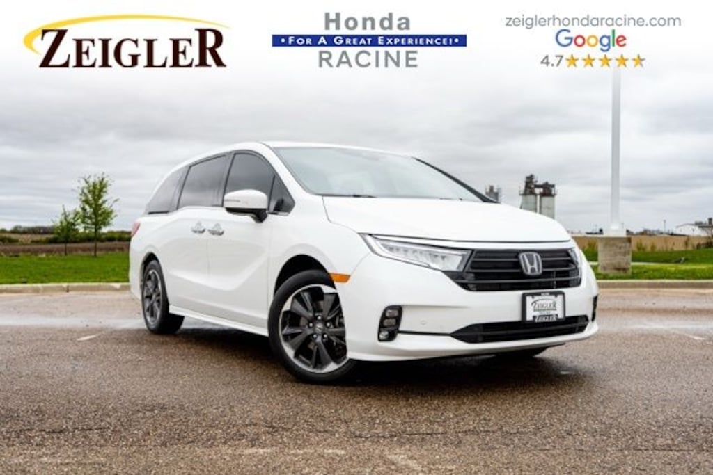 Used 2023 Honda Odyssey Elite Van
