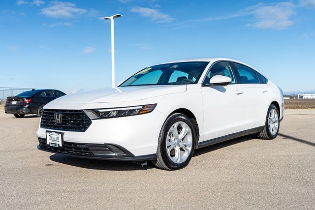 2025 HONDA ACCORD - Image 3