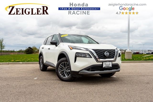 2022 Nissan Rogue S AWD's photo