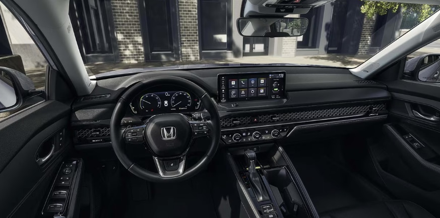 2026 Honda Accord Hybrid MPG guide at Zeigler Honda of Racine near Kenosha WI