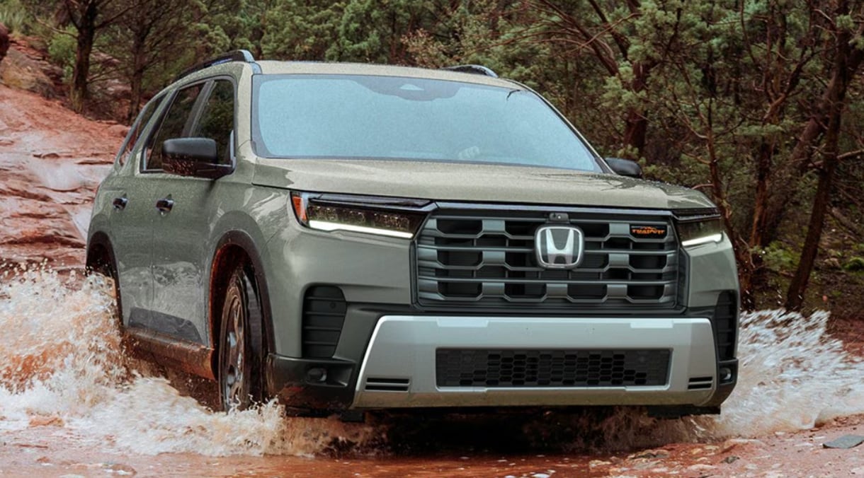 2026 Honda Pilot Trim Levels Near Racine WI 2026 Honda Pilot trim levels and configurations near Racine WI at Zeigler Honda of Racine