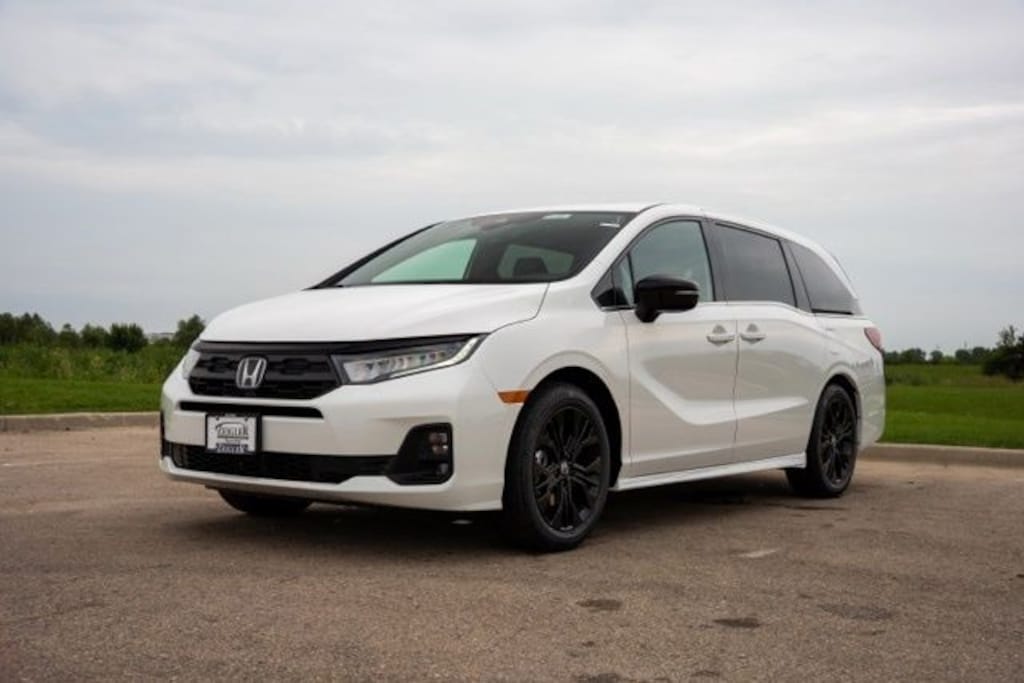 Used 2026 Honda Odyssey Sport-L Van Passenger