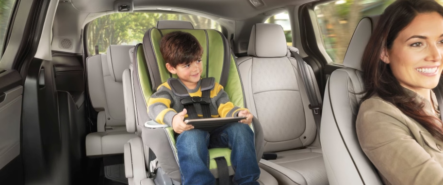 2026 Honda Odyssey vs Honda Pilot Family Comparison 2026 Honda Odyssey and Honda Pilot comparison for Racine families