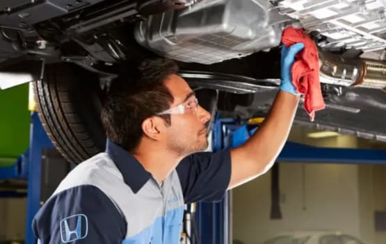 honda-service