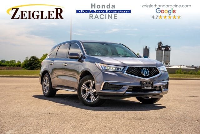 2020 Acura MDX SH-AWD's photo