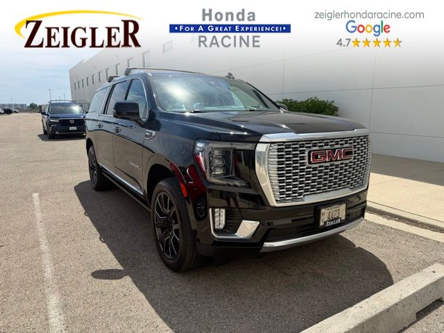 2023 GMC Yukon Denali's photo