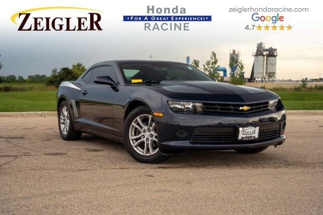 2015 Chevrolet Camaro LS