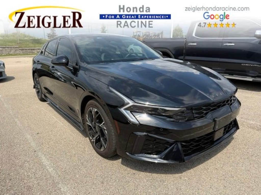 Used 2025 Kia K5 GT-Line Sedan