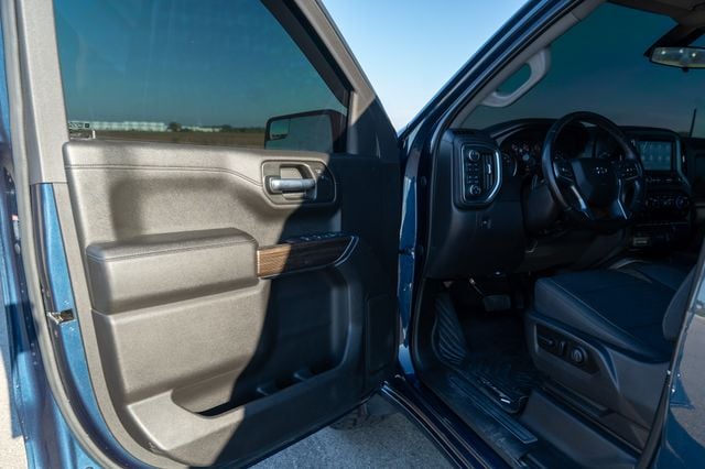 2021 Chevrolet Silverado 1500 LT Trail Boss - Photo 20