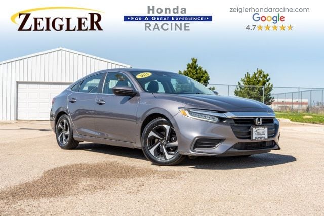 2021 Honda Insight