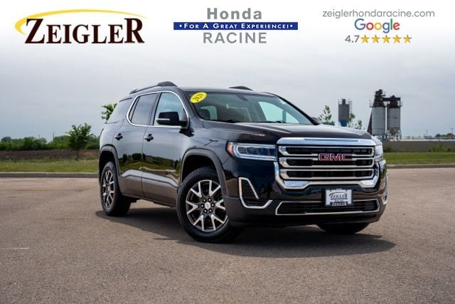 2020 GMC Acadia SLE AWD's photo