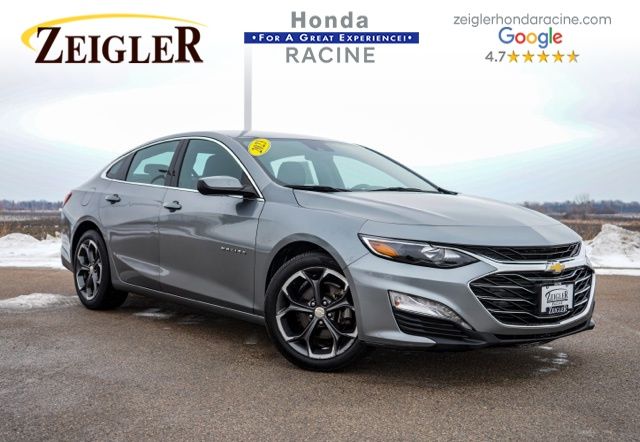2023 Chevrolet Malibu 1LT