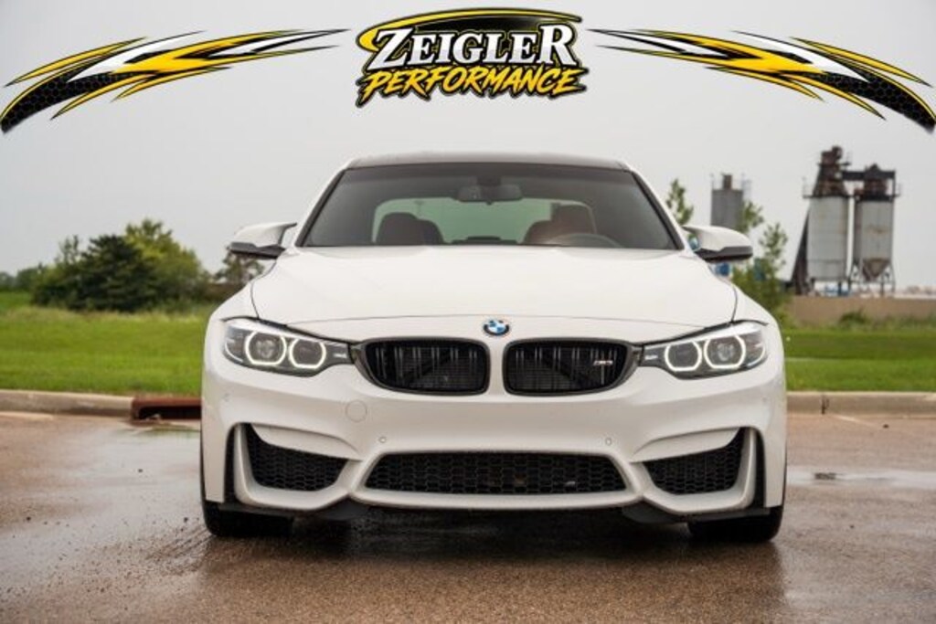 Used 2018 BMW M3 Sedan