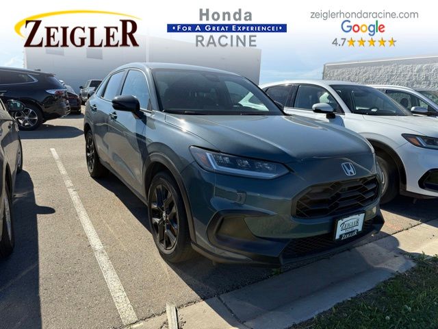 2025 Honda HR-V Sport AWD's photo