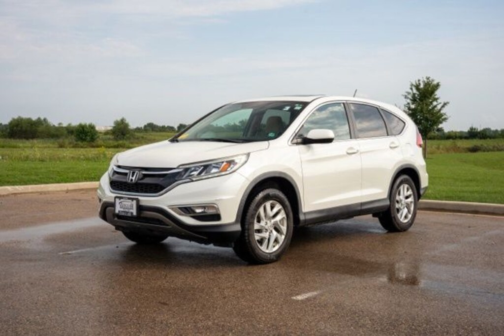 Used 2016 Honda CR-V EX AWD SUV