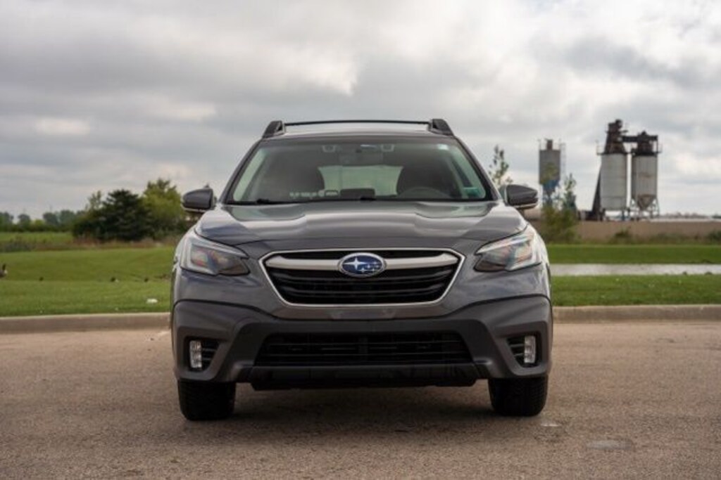 Used 2020 Subaru Outback Premium SUV