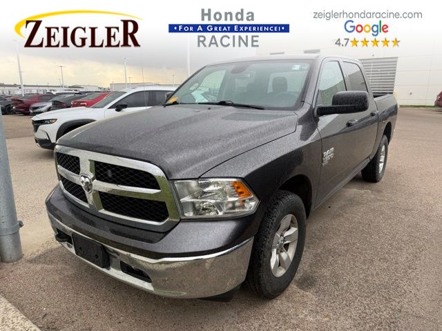 2022 RAM 1500 Classic SLT Crew Cab 4x4 5'7" Box's photo
