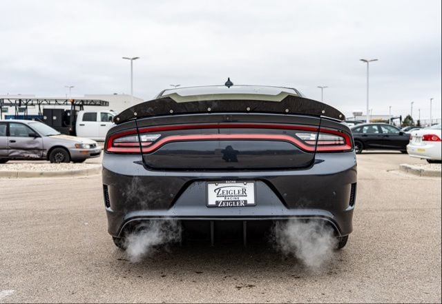 2018 DODGE CHARGER - Image 7