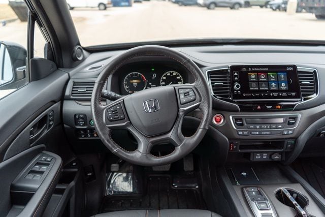 2025 HONDA RIDGELINE - Image 14