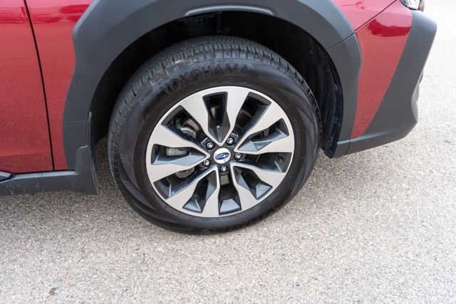 2024 SUBARU OUTBACK - Image 9