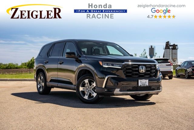 2025 Honda Pilot EX-L AWD's photo
