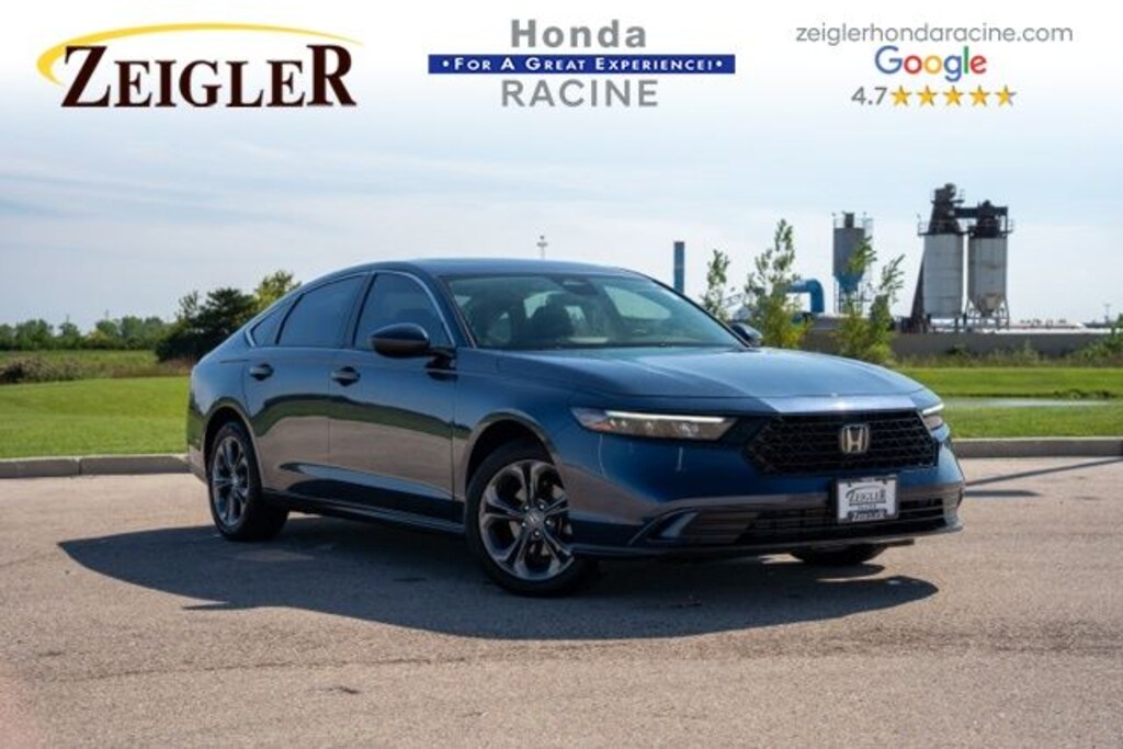 Used 2023 Honda Accord EX Sedan