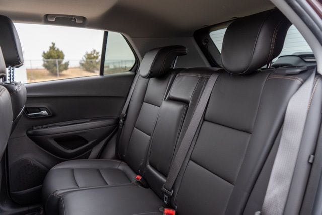 2020 CHEVROLET TRAX - Image 15