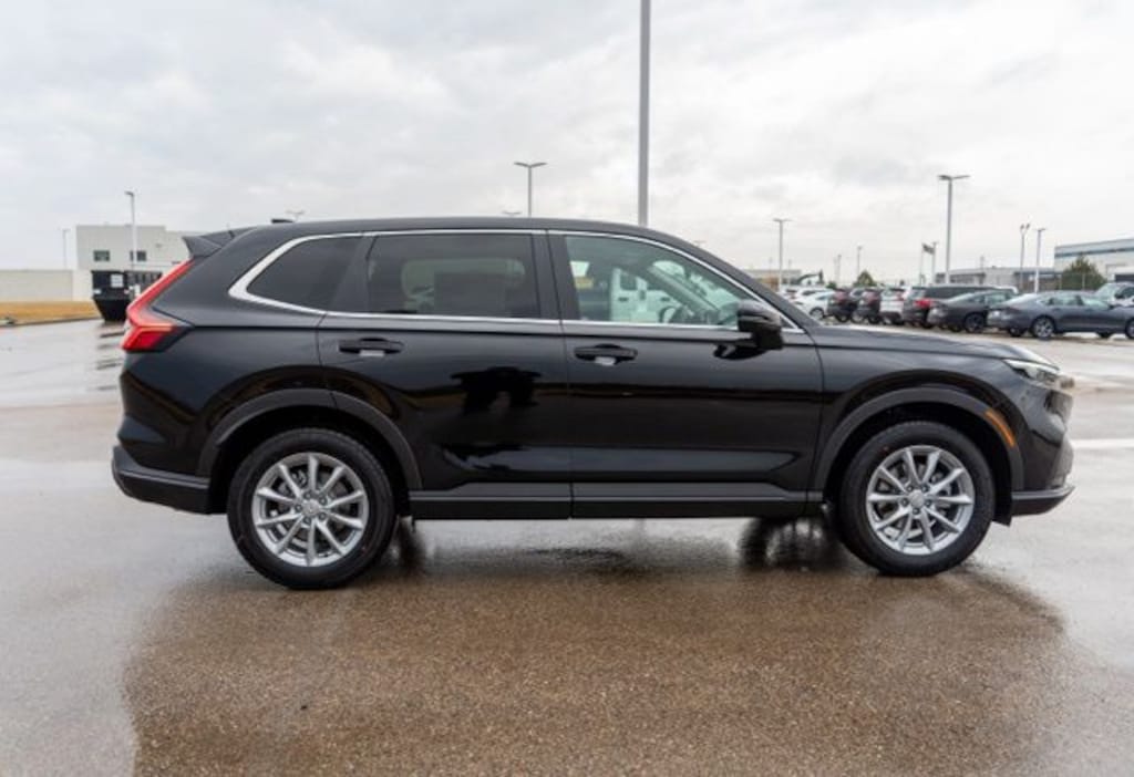 New 2026 Honda CR-V EX SUV