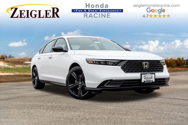2026 Honda Accord Hybrid Sport-L