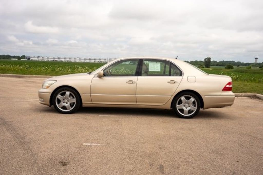 Used 2006 Lexus LS 430 Base Sedan