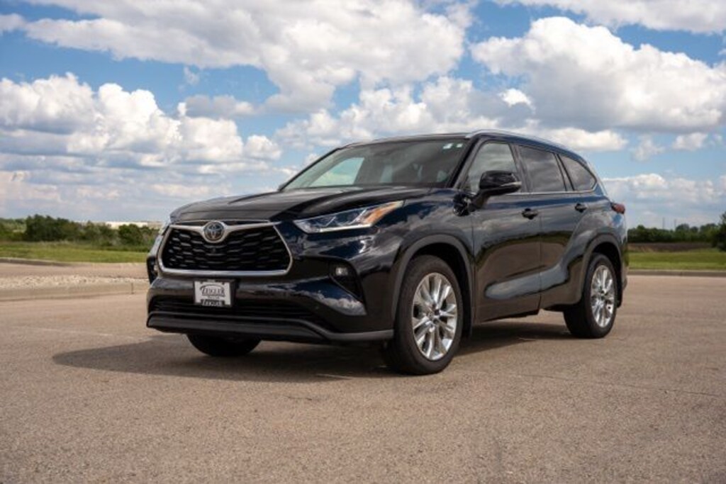 Used 2020 Toyota Highlander Limited SUV