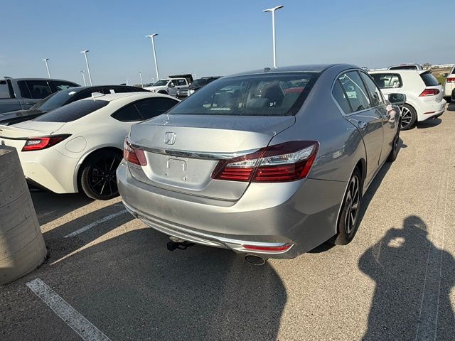 Used 2016 Honda Accord EX with VIN 1HGCR2F07GA125136 for sale in Sturtevant, WI