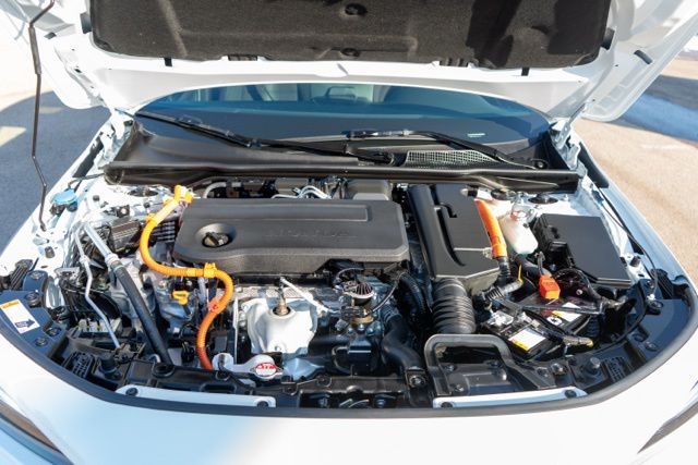 2025 HONDA CIVIC - Image 25
