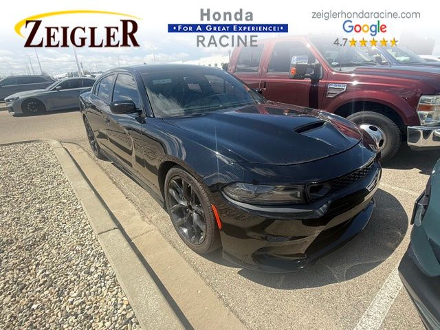 2020 Dodge Charger Scat Pack's photo