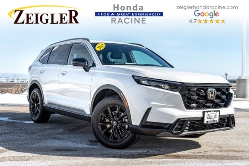 Used 2024 Honda CR-V Hybrid Sport-L SUV