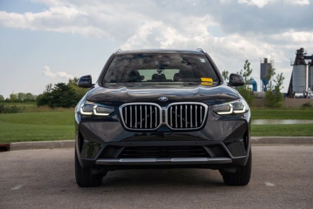 Used 2023 BMW X3 xDrive30i SUV