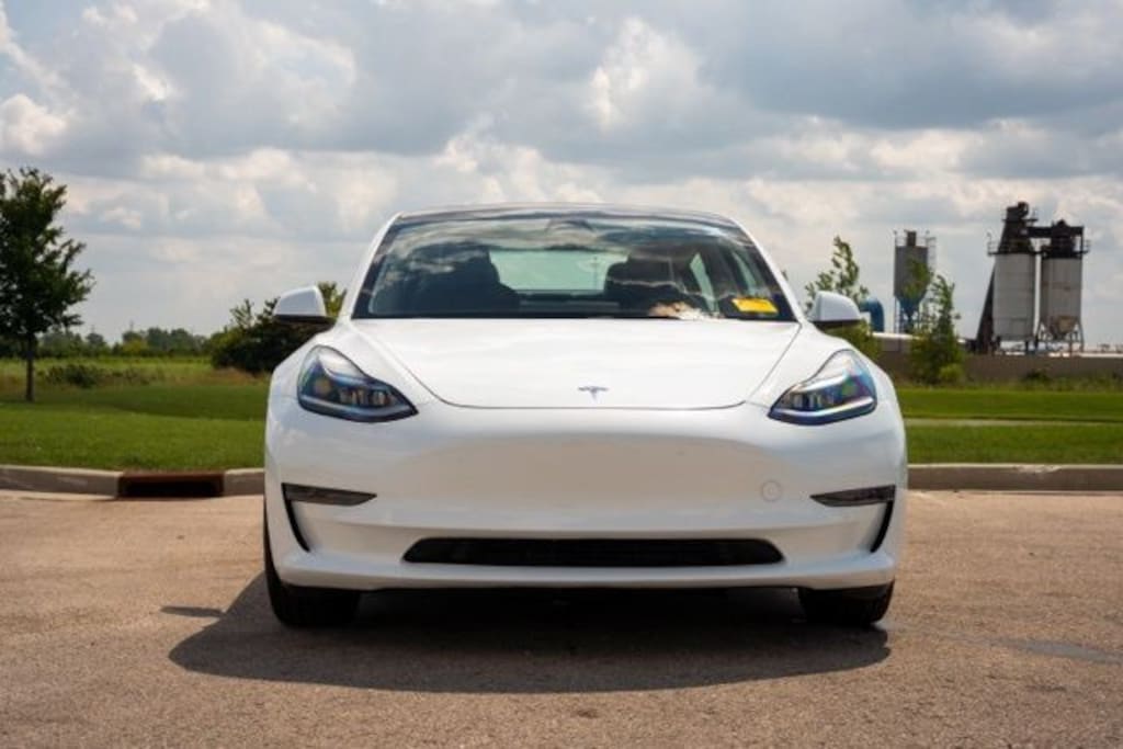 Used 2023 Tesla Model 3 Base Sedan