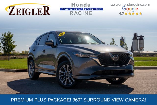 Used 2025 Mazda CX-5 2.5 S Premium Plus Package SUV