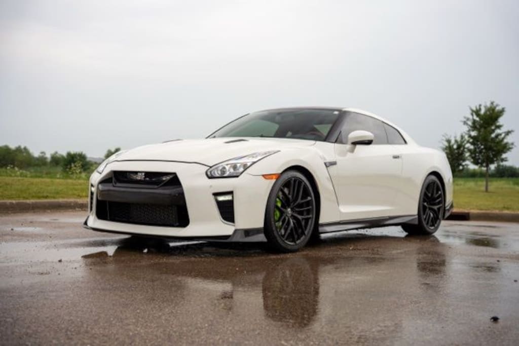 Used 2017 Nissan GT-R Premium Coupe