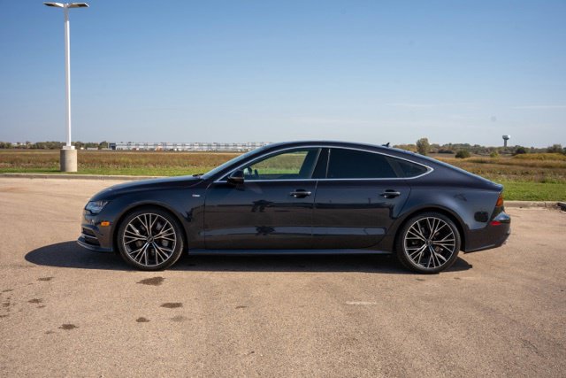 Used 2018 Audi A7 3.0T Premium Plus Hatchback