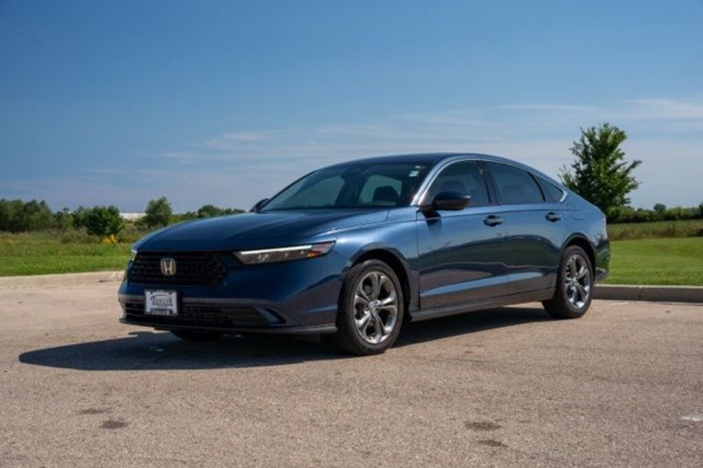 Used 2023 Honda Accord EX Sedan