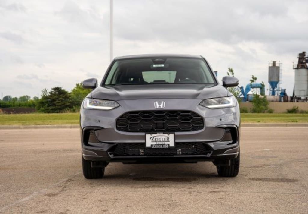 New 2027 Honda HR-V EX-L SUV
